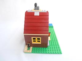 Набор LEGO Гостевой домик
