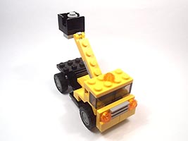 Набор LEGO Подъемный кран