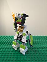 Набор LEGO Флеймокс (миксель)