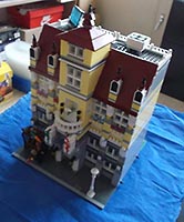 Набор LEGO Больница