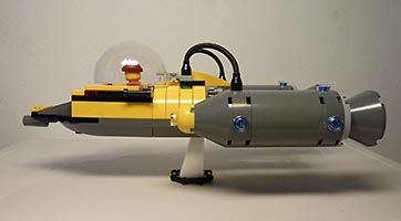 Набор LEGO Y-истребитель