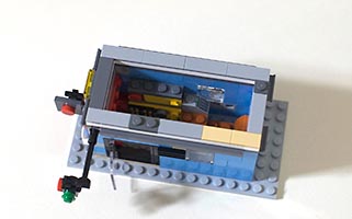 Набор LEGO Штаб-квартира охотников за привидениями