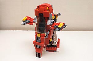 Набор LEGO Космический корабль Слейв 1