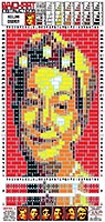 Набор LEGO Мистер Блонд