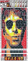 Набор LEGO Мистер Блонд