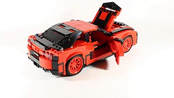 Набор LEGO Шевроле Камаро