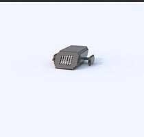Набор LEGO MOC-4804 'Пудель-прыгун' - мини-космический корабль Чужих