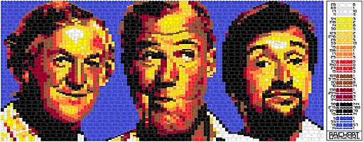 Набор LEGO Гэри Лайнкер