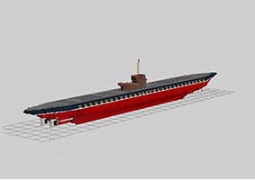 Набор LEGO Подводная лодка