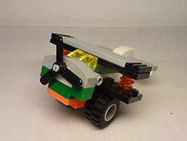Набор LEGO Самолет-биплан