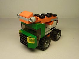 Набор LEGO Грузовик с подъемником