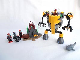 Набор LEGO Подводный робот