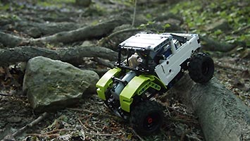 Набор LEGO Джип Сузуки Самурай Экстрим (мини)