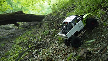 Набор LEGO Джип Сузуки Самурай Экстрим (мини)