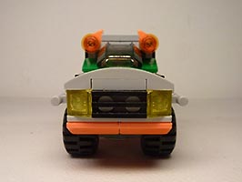 Набор LEGO Космический джип