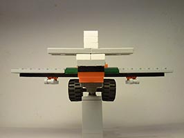 Набор LEGO Самолетик