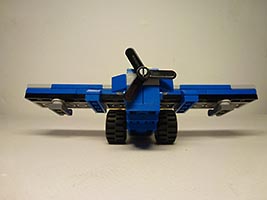Набор LEGO Истребитель-бомбардировщик