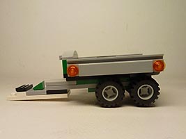Набор LEGO Прицеп для трактора