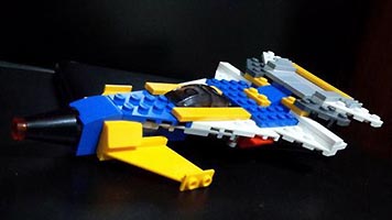 Набор LEGO Стратосферный истребитель