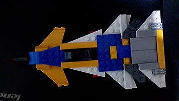 Набор LEGO Стратосферный истребитель