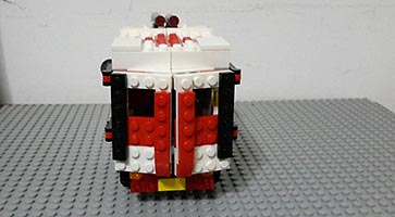 Набор LEGO Скорая помощь