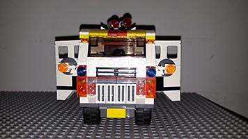 Набор LEGO Скорая помощь