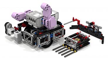 Набор LEGO MOC-5818 &Fllying Goat& EV3 Robot