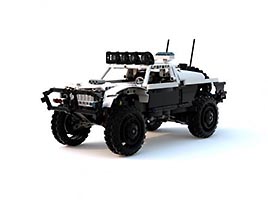 Набор LEGO Rm8&acute;s BAJA Trophy Truck Modifed