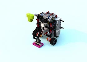 Набор LEGO MOC-5958 FLL-Bot Mark II by Ray McNamara