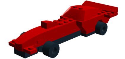 Набор LEGO MOC-6129 Record Breaker Breaker