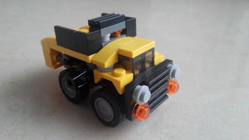 Набор LEGO Mega Hauler ( MINI )