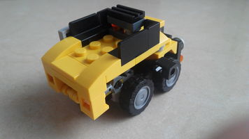 Набор LEGO Mega Hauler ( MINI )