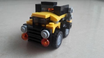 Набор LEGO Mega Hauler ( MINI )