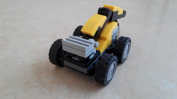 Набор LEGO Tow Truck (SMALL)
