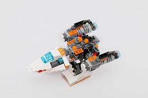 Набор LEGO MOC-6234 Истребитель Y-крыл