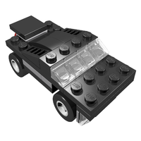 Набор LEGO MOC-6258 30183 Muscle car