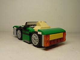 Набор LEGO Спидстер