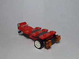 Набор LEGO 31055 Trailer for Big Rig Truck