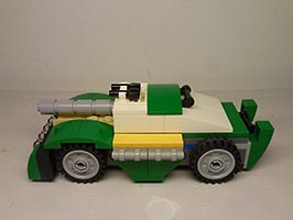 Набор LEGO 31056 Tank Hunter
