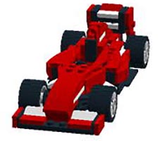Набор LEGO F2004 V2