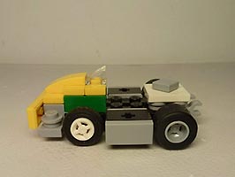 Набор LEGO MOC-6537 31060 Victory Racers