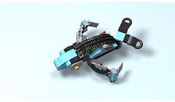 Набор LEGO Stargazer Evolution