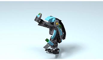 Набор LEGO Stargazer Evolution