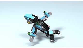 Набор LEGO Stargazer Evolution