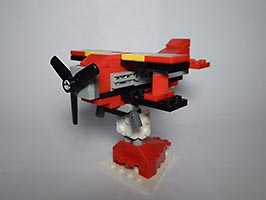 Набор LEGO Самолет - биплан