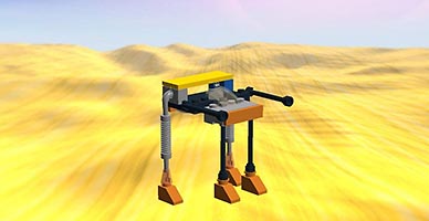 Набор LEGO Шагающий робот