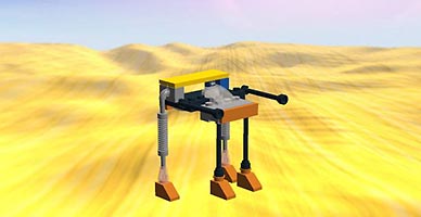 Набор LEGO Шагающий робот
