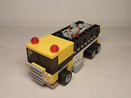 Набор LEGO Самосвал с грузом