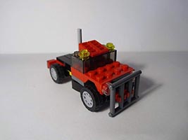 Набор LEGO LEGO Set 31040 Alternate - Long Haul Truck