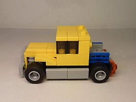 Набор LEGO Старый грузовик пикап